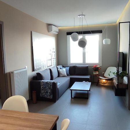 Apartamento Aerial Nest Tesalónica Exterior foto